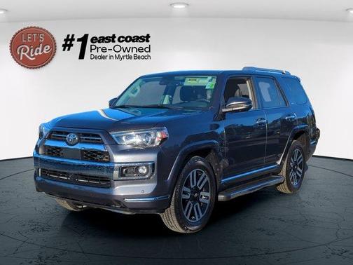 2022 Toyota 4Runner Limited