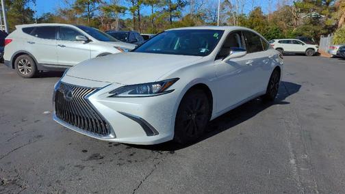 2021 Lexus ES 250 