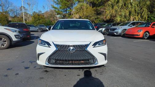 2021 Lexus ES 250 
