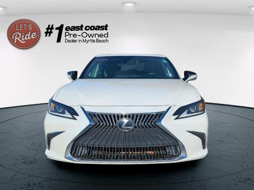 2021 Lexus ES 250 