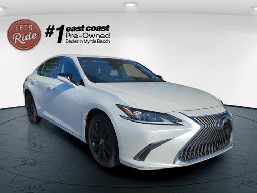 2021 Lexus ES 250 