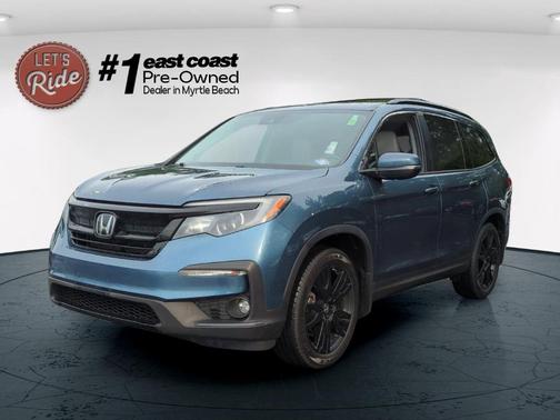2021 Honda Pilot Special Edition
