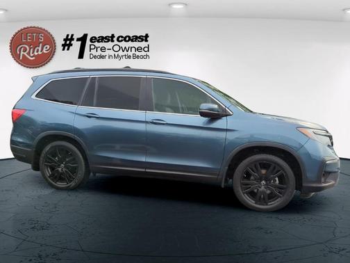 2021 Honda Pilot Special Edition