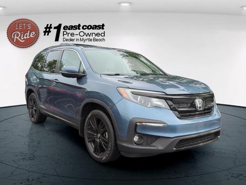 2021 Honda Pilot Special Edition
