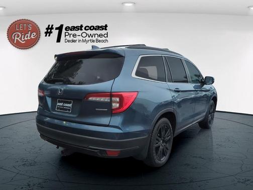 2021 Honda Pilot Special Edition