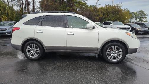 2012 Hyundai Veracruz Limited