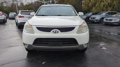 2012 Hyundai Veracruz Limited