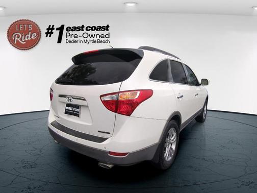 2012 Hyundai Veracruz Limited