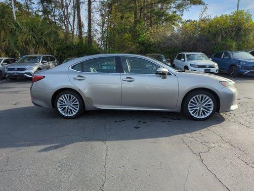 2015 Lexus ES 350 