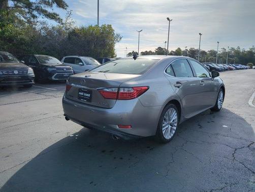2015 Lexus ES 350 