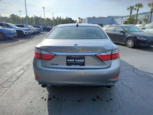 2015 Lexus ES 350 