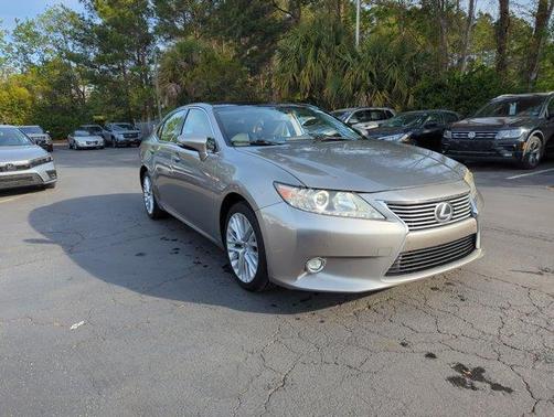2015 Lexus ES 350 