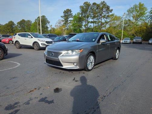 2015 Lexus ES 350 