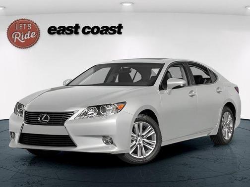 2015 Lexus ES 350