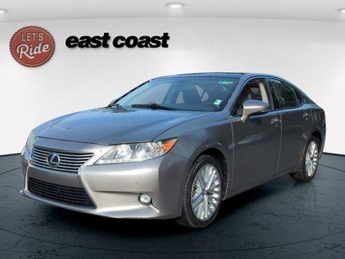 2015 Lexus ES 350