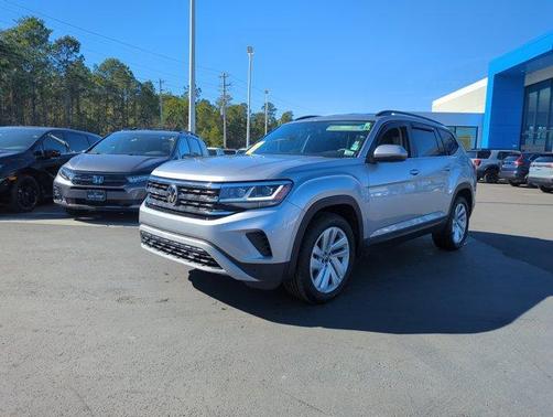 2021 Volkswagen Atlas 3.6 V6 SE w/ Technology