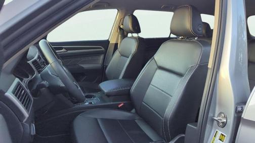 2021 Volkswagen Atlas 3.6 V6 SE w/ Technology