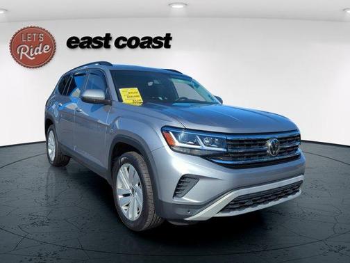 2021 Volkswagen Atlas 3.6 V6 SE w/ Technology