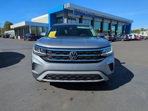 2021 Volkswagen Atlas 3.6 V6 SE w/ Technology