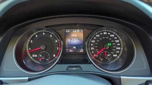 2021 Volkswagen Atlas 3.6 V6 SE w/ Technology