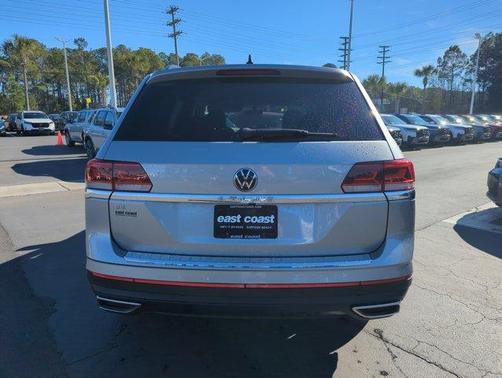 2021 Volkswagen Atlas 3.6 V6 SE w/ Technology