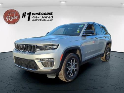 2024 Jeep Grand Cherokee Limited