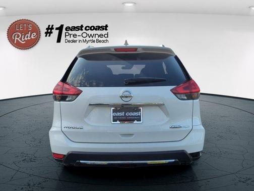 2020 Nissan Rogue S