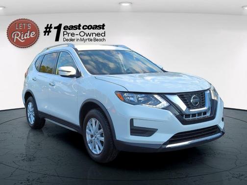 2020 Nissan Rogue S