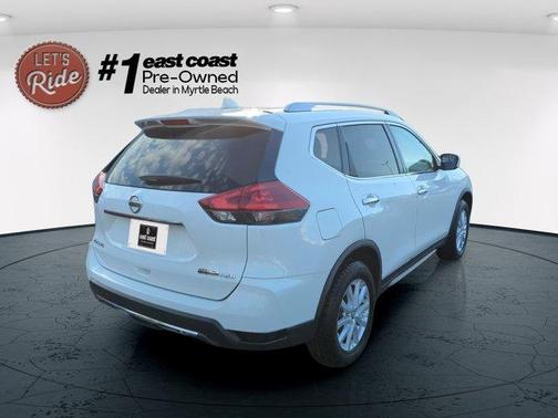 2020 Nissan Rogue S