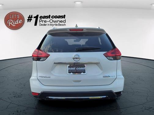 2020 Nissan Rogue S