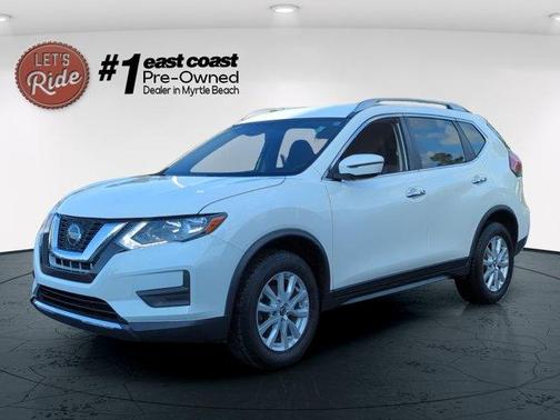 2020 Nissan Rogue S