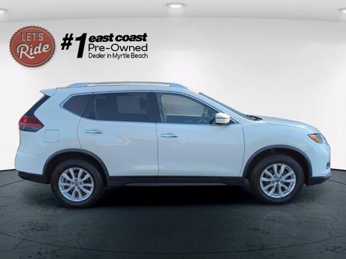 2020 Nissan Rogue S