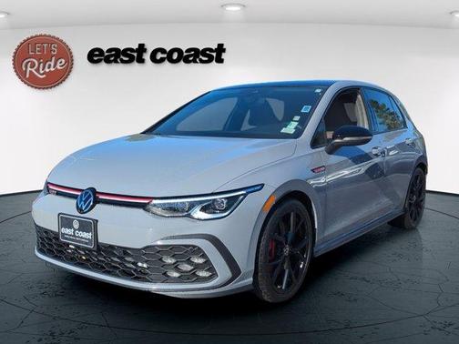 2024 Volkswagen Golf GTI 2.0T 380 SE