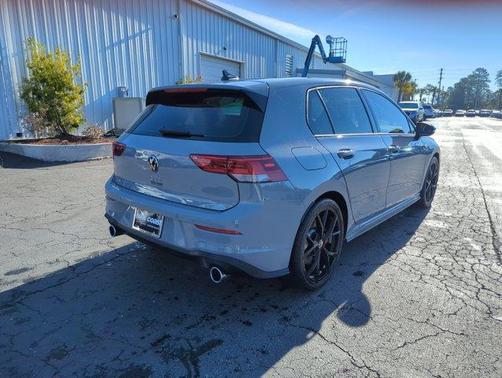 2024 Volkswagen Golf GTI 2.0T 380 SE