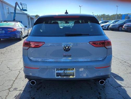 2024 Volkswagen Golf GTI 2.0T 380 SE