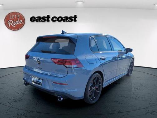 2024 Volkswagen Golf GTI 2.0T 380 SE