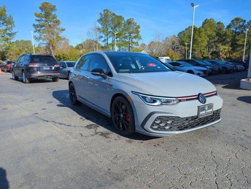 2024 Volkswagen Golf GTI 2.0T 380 SE