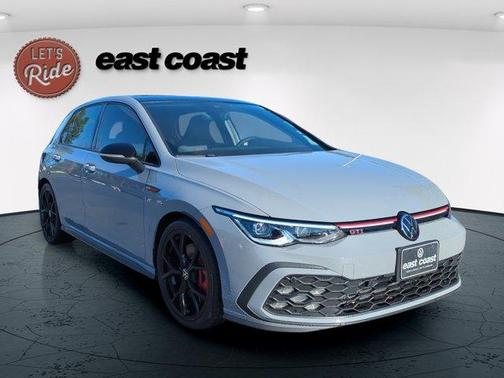 2024 Volkswagen Golf GTI 2.0T 380 SE