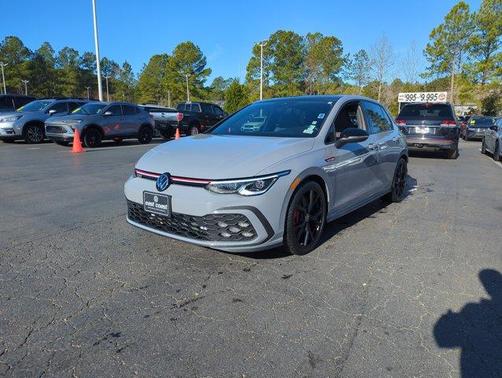 2024 Volkswagen Golf GTI 2.0T 380 SE