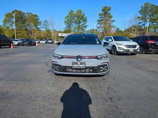 2024 Volkswagen Golf GTI 2.0T 380 SE