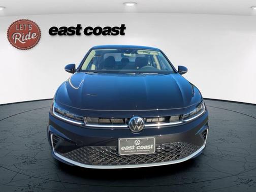 2026 Volkswagen Jetta 1.8T SEL