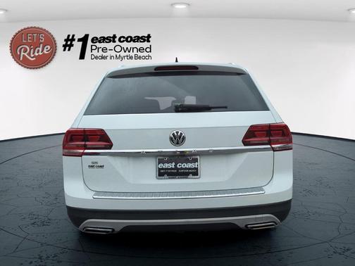 2019 Volkswagen Atlas 2.0T SE