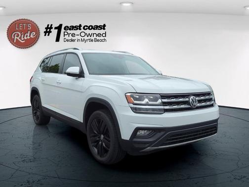 2019 Volkswagen Atlas 2.0T SE