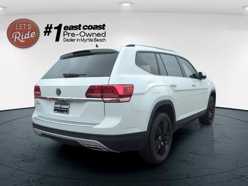 2019 Volkswagen Atlas 2.0T SE