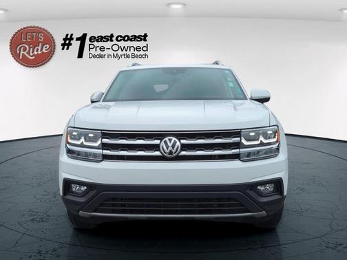 2019 Volkswagen Atlas 2.0T SE