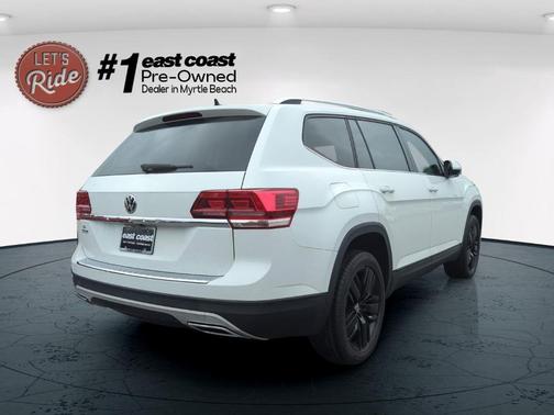 2019 Volkswagen Atlas 2.0T SE