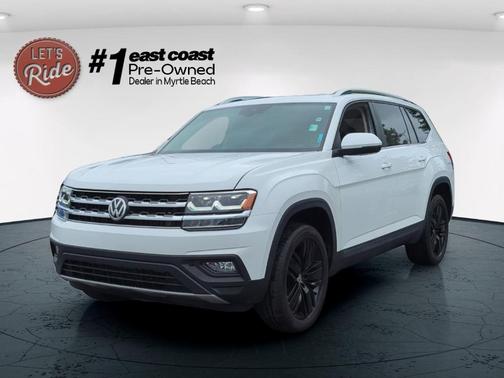 2019 Volkswagen Atlas 2.0T SE