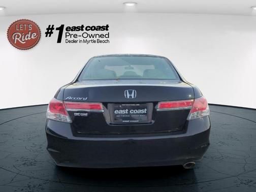 2011 Honda Accord LX-P