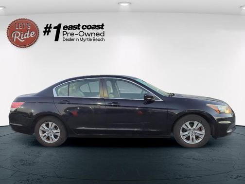 2011 Honda Accord LX-P