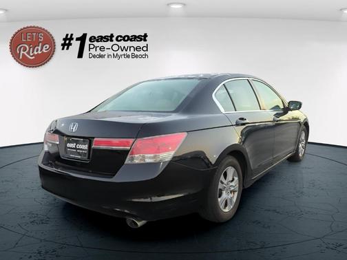 2011 Honda Accord LX-P